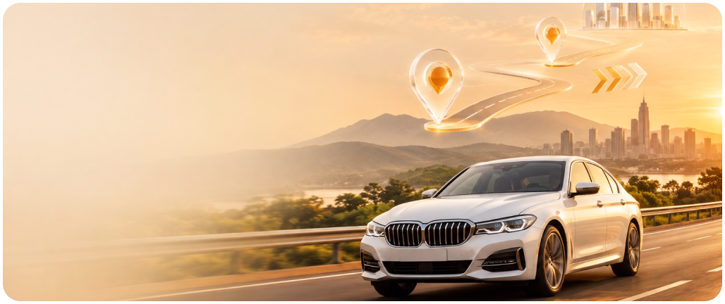 Premium cars for corporate travel